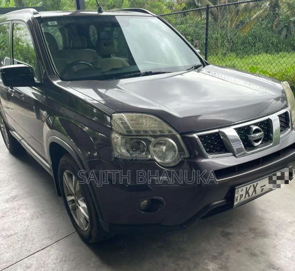 Nissan X-Trail 2014 SUV (Used)
