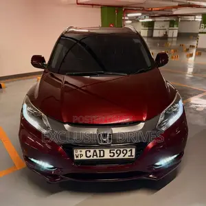 Honda Vezel 2014 SUV (Used)