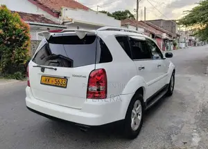Micro Rexton 270 XDI 2008 SUV (Used)