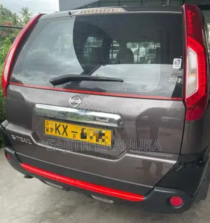 Nissan X-Trail 2014 SUV (Used)