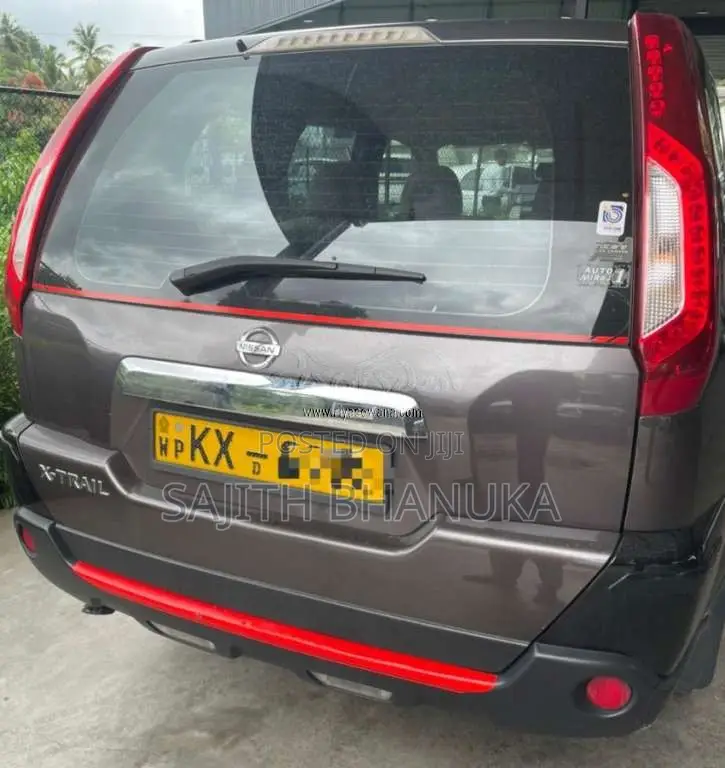 Nissan X-Trail 2014 SUV (Used)