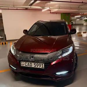 Honda Vezel 2014 SUV (Used)