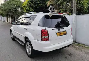 Micro Rexton 270 XDI 2008 SUV (Used)