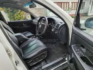 Micro Rexton 270 XDI 2008 SUV (Used)