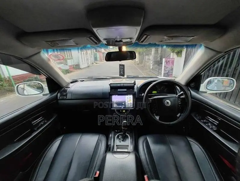Micro Rexton 270 XDI 2008 SUV (Used)