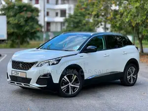 Peugeot 3008 2019 SUV (Used)