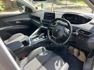 Peugeot 3008 2019 SUV (Used)