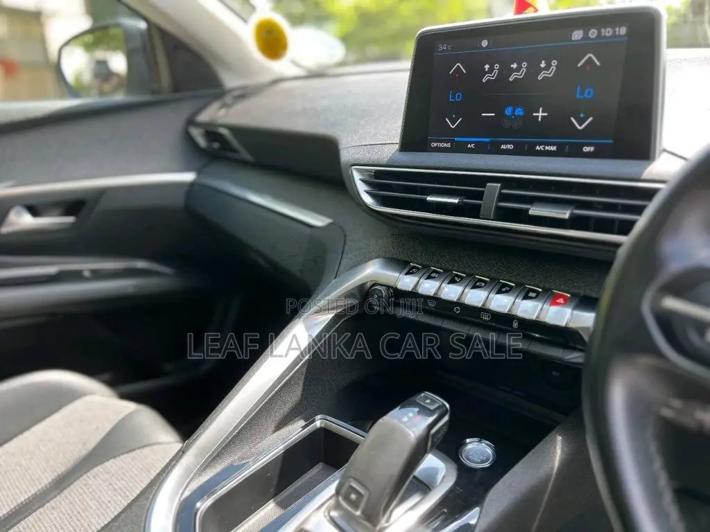 Peugeot 3008 2019 SUV (Used)