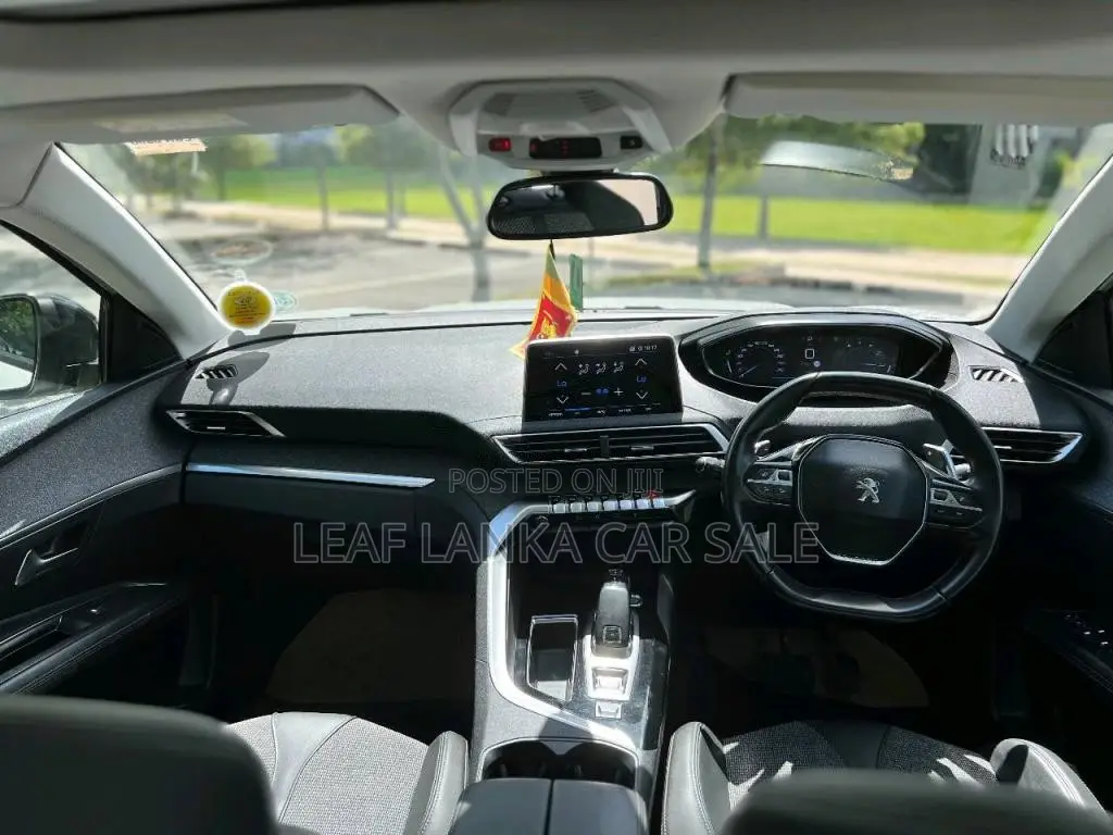 Peugeot 3008 2019 SUV (Used)