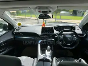 Peugeot 3008 2019 SUV (Used)