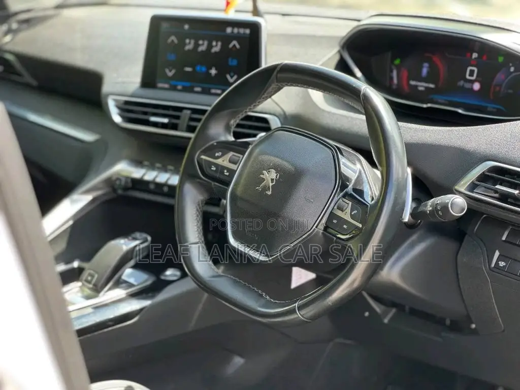 Peugeot 3008 2019 SUV (Used)