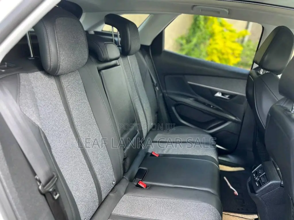 Peugeot 3008 2019 SUV (Used)