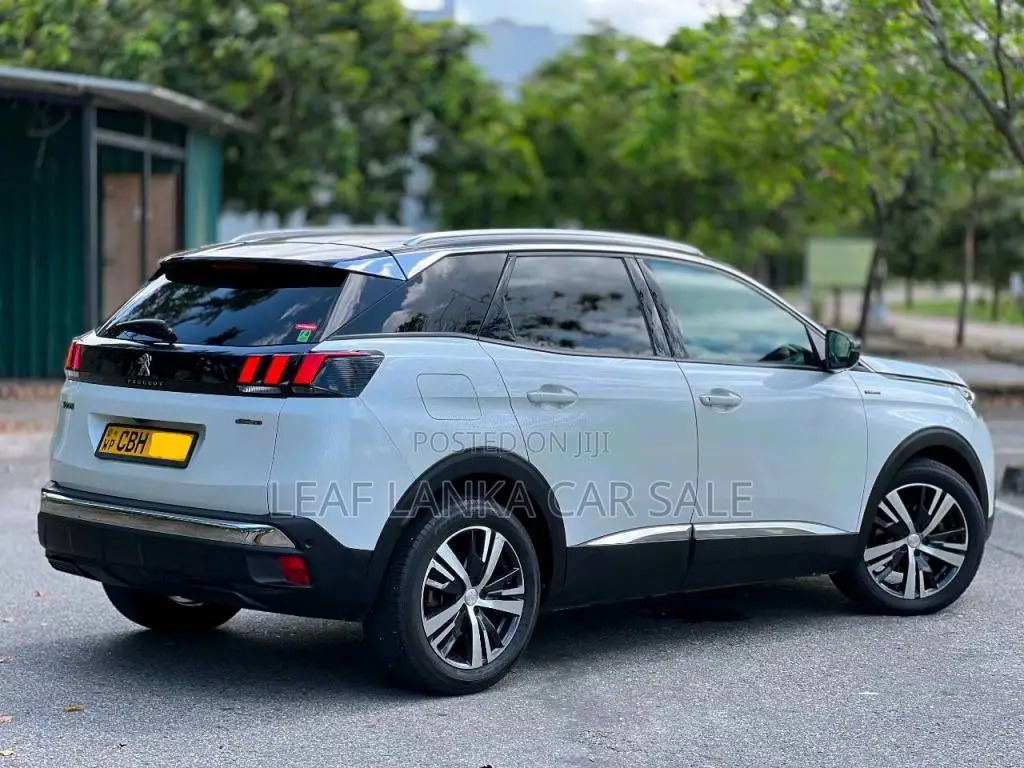 Peugeot 3008 2019 SUV (Used)
