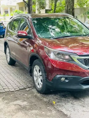 Honda CRV RM4 2013 SUV (Used)