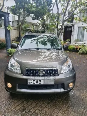 Daihatsu Terios 2014 SUV (Used)