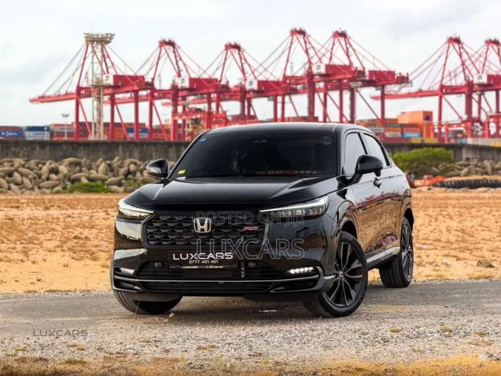 Honda VEZEL RS 2026 SUV Brand New