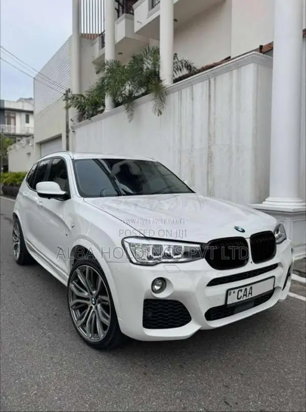BMW X3 M Sport 2013 SUV (Used)