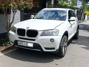 BMW X3 2012 SUV (Used)