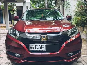Honda Vezel Z Grade 2015 SUV (Used)