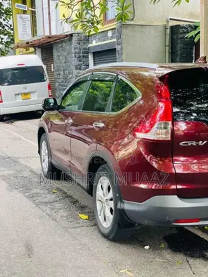 Honda CRV RM4 2013 SUV (Used)