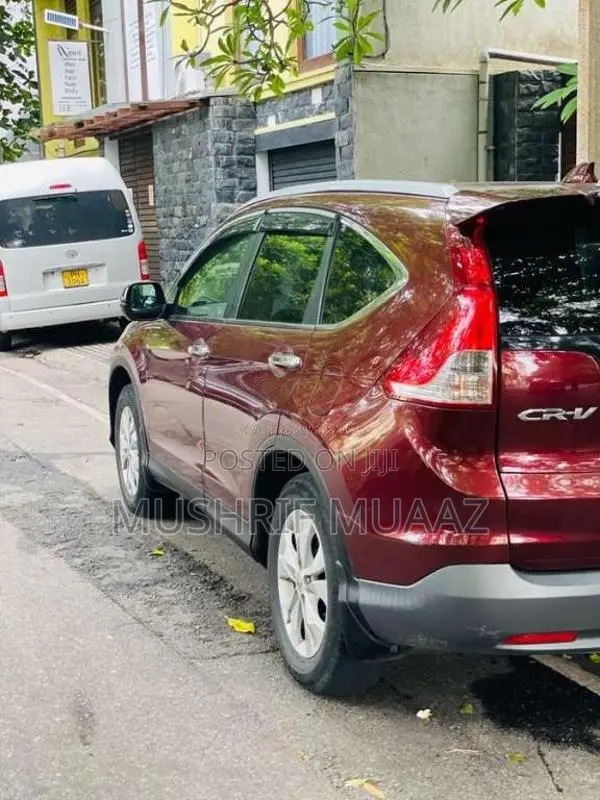 Honda CRV RM4 2013 SUV (Used)