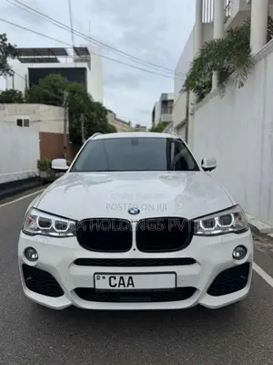 BMW X3 M Sport 2013 SUV (Used)