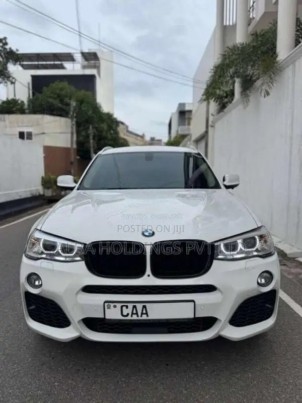 BMW X3 M Sport 2013 SUV (Used)