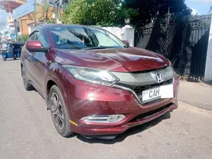 Honda Vezel 2015 SUV (Used)