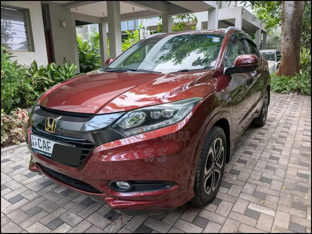 Honda Vezel Z Grade 2015 SUV (Used)