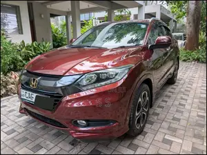 Honda Vezel Z Grade 2015 SUV (Used)