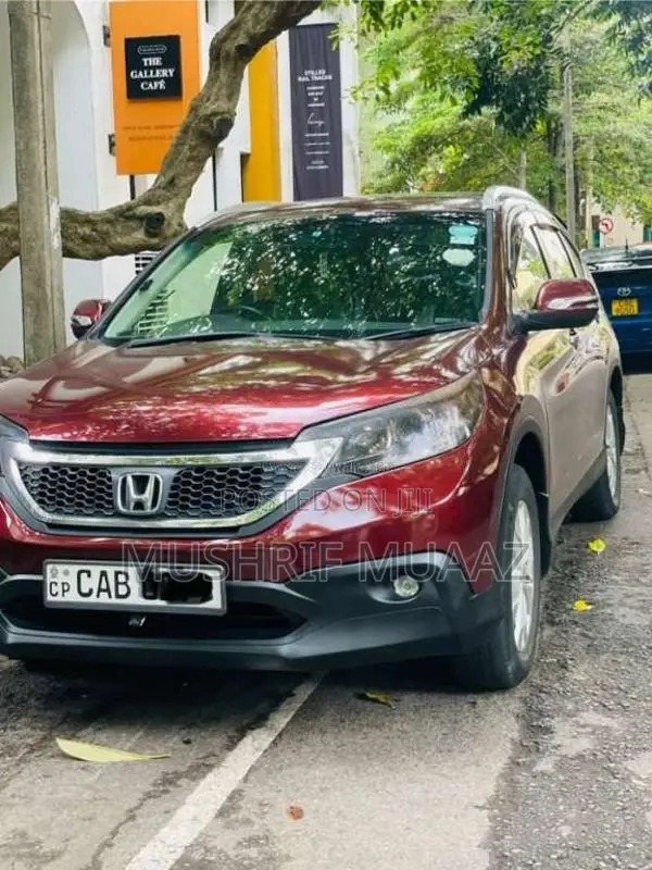 Honda CRV RM4 2013 SUV (Used)