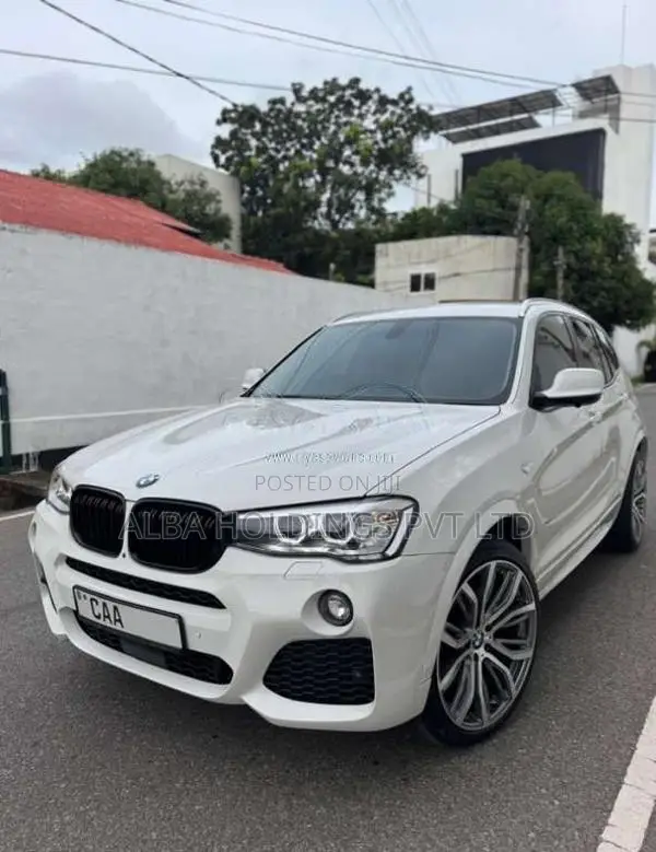 BMW X3 M Sport 2013 SUV (Used)