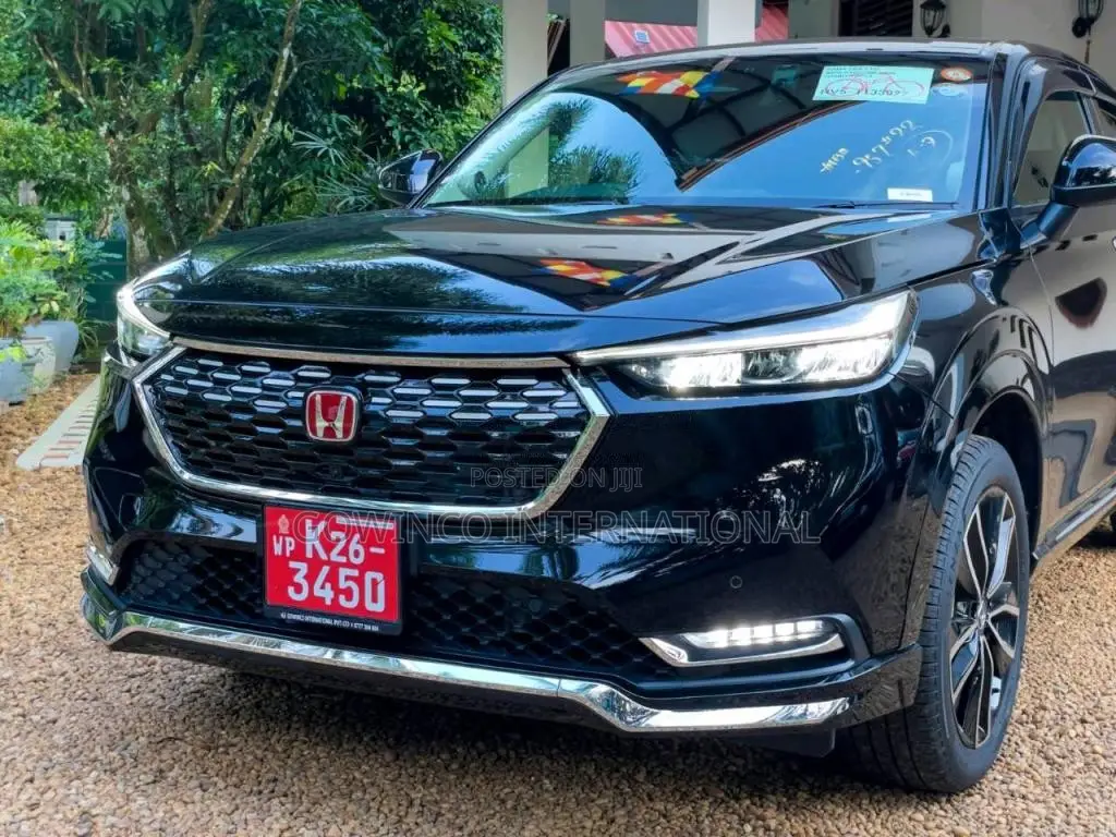 Honda Vezel 2024 SUV Unregistered (Recondition)