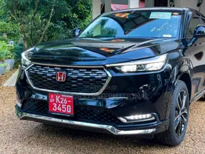 Honda Vezel 2024 SUV Unregistered (Recondition)