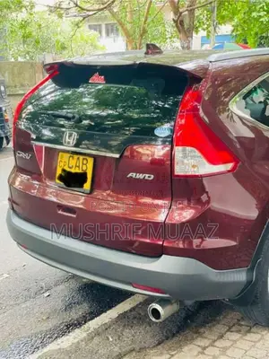 Honda CRV RM4 2013 SUV (Used)