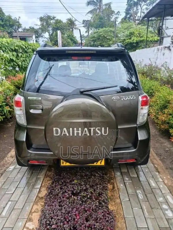 Daihatsu Terios 2014 SUV (Used)