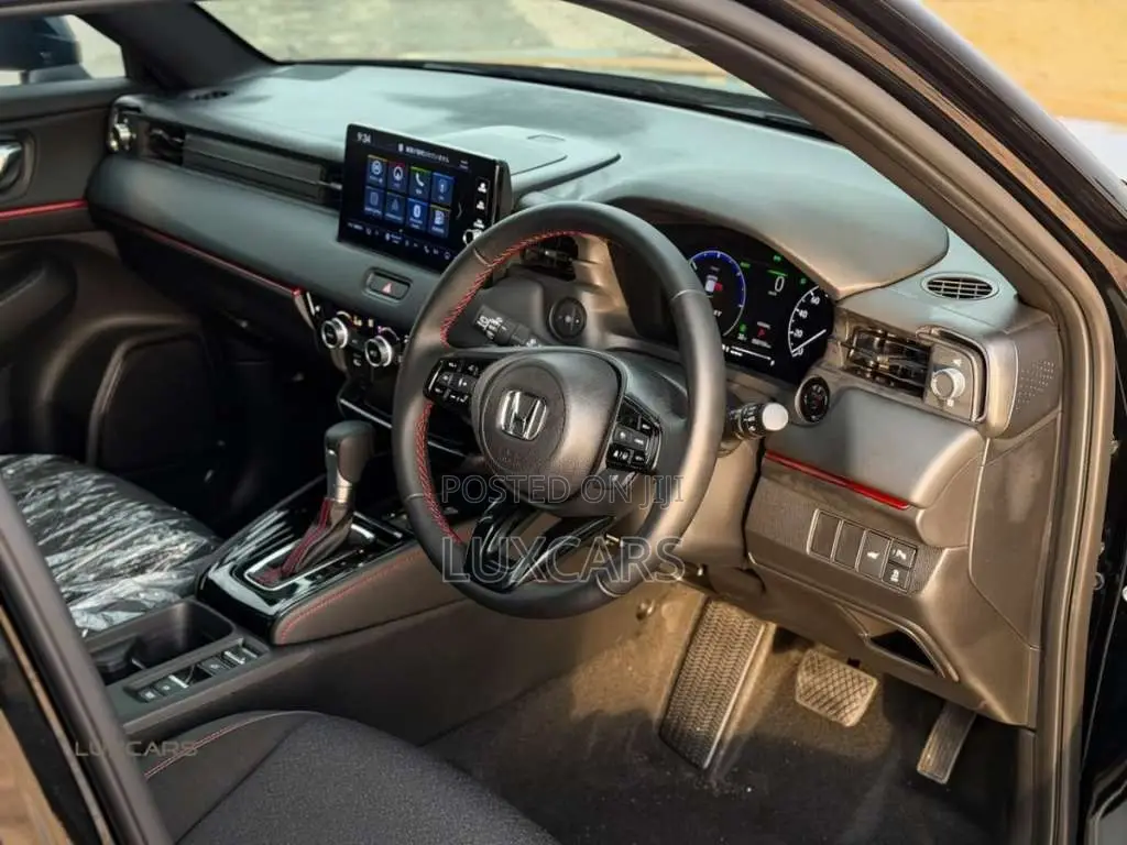Honda VEZEL RS 2026 SUV Brand New