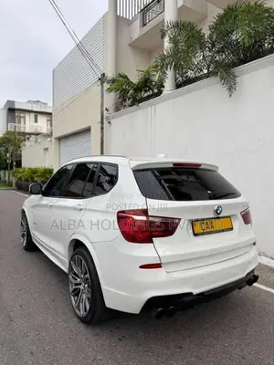 BMW X3 M Sport 2013 SUV (Used)