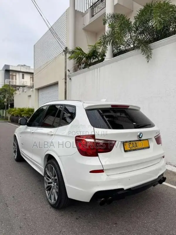 BMW X3 M Sport 2013 SUV (Used)