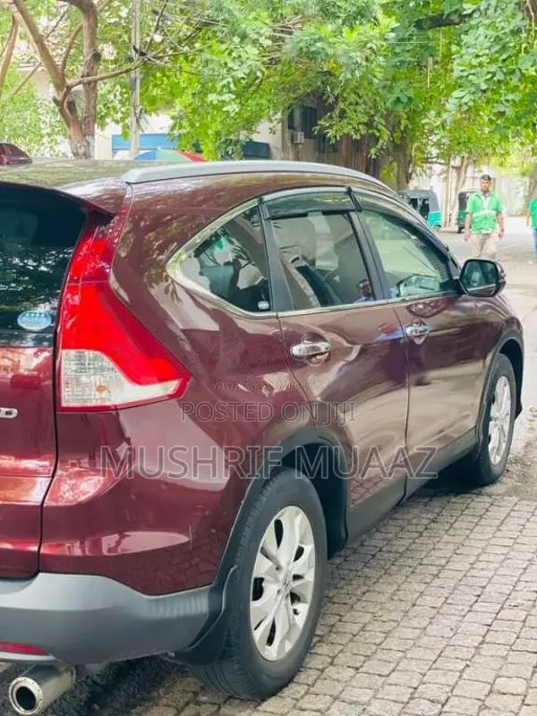 Honda CRV RM4 2013 SUV (Used)