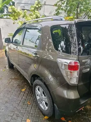 Daihatsu Terios 2014 SUV (Used)