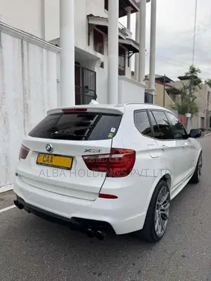 BMW X3 M Sport 2013 SUV (Used)