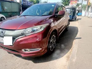 Honda Vezel 2015 SUV (Used)