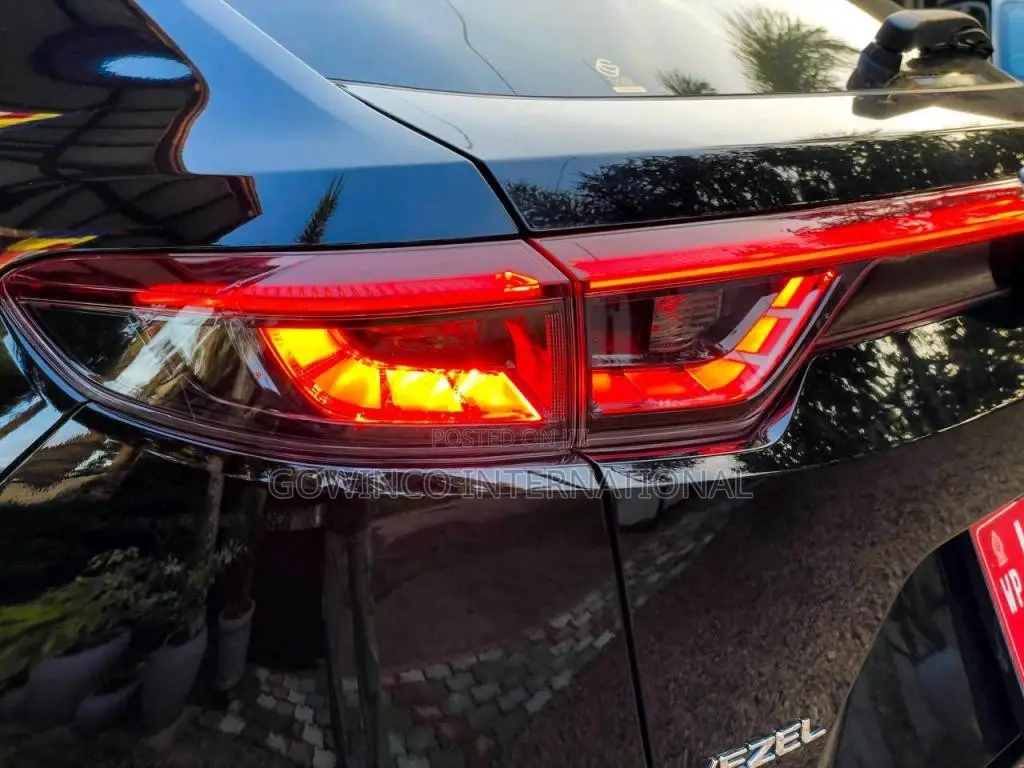 Honda Vezel 2024 SUV Unregistered (Recondition)