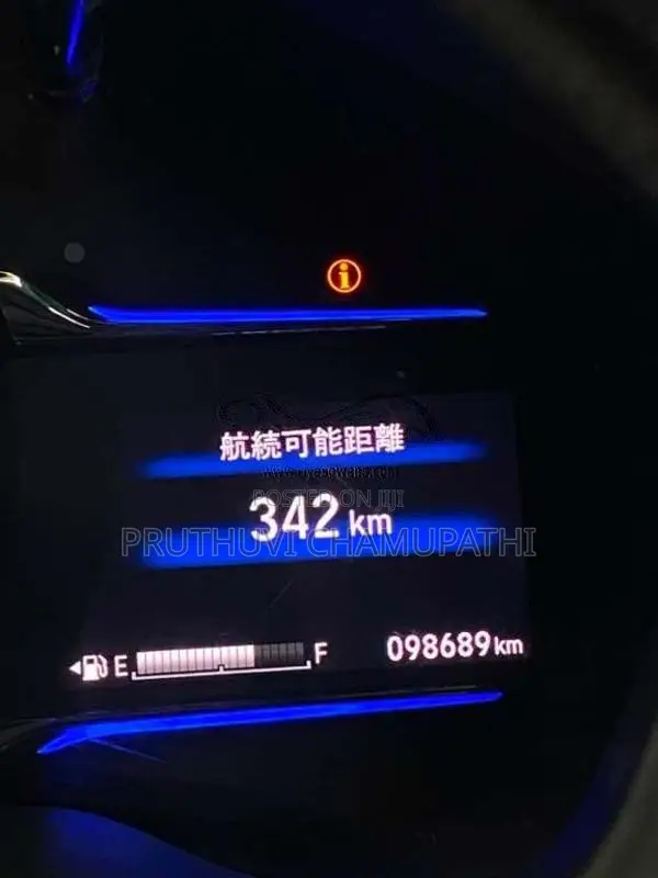 Honda Vezel 2016 SUV (Used)