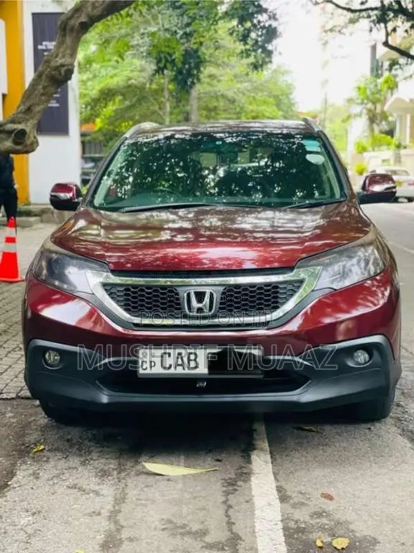 Honda CRV RM4 2013 SUV (Used)