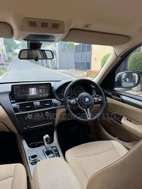 BMW X3 M Sport 2013 SUV (Used)