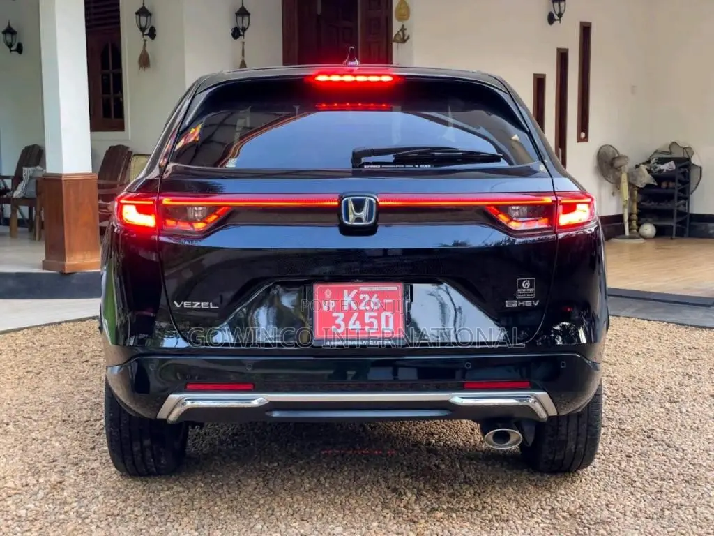 Honda Vezel 2024 SUV Unregistered (Recondition)