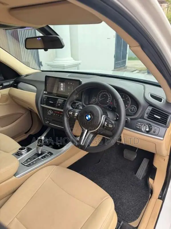BMW X3 M Sport 2013 SUV (Used)