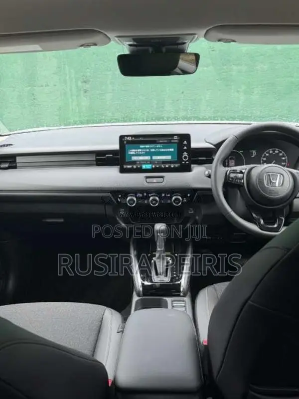 Honda Vezel Z Premium 2026 SUV Brand New